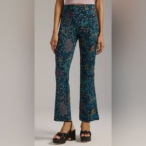 The Margot Kick-Flare Cropped
Pants | Anthropologie